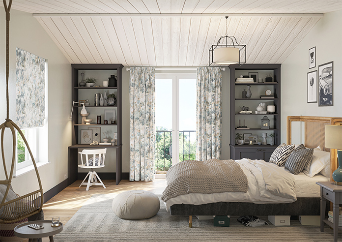 Philippa, Opal - Made to Measure Curtains - Image 13